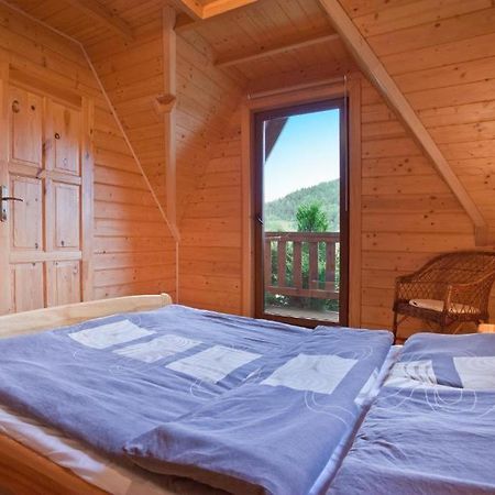 Domek W Krynicy Z Sauna Krynica Zdroj Luaran gambar