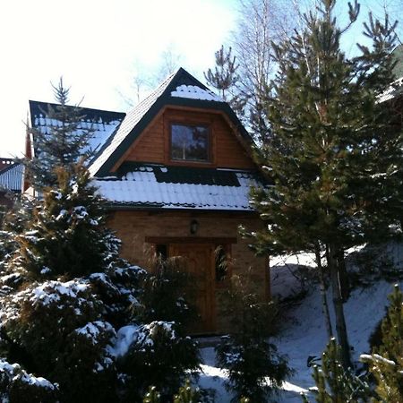 Domek W Krynicy Z Sauna Krynica Zdroj Luaran gambar