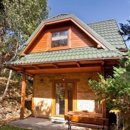 Domek W Krynicy Z Sauna Krynica Zdroj Luaran gambar
