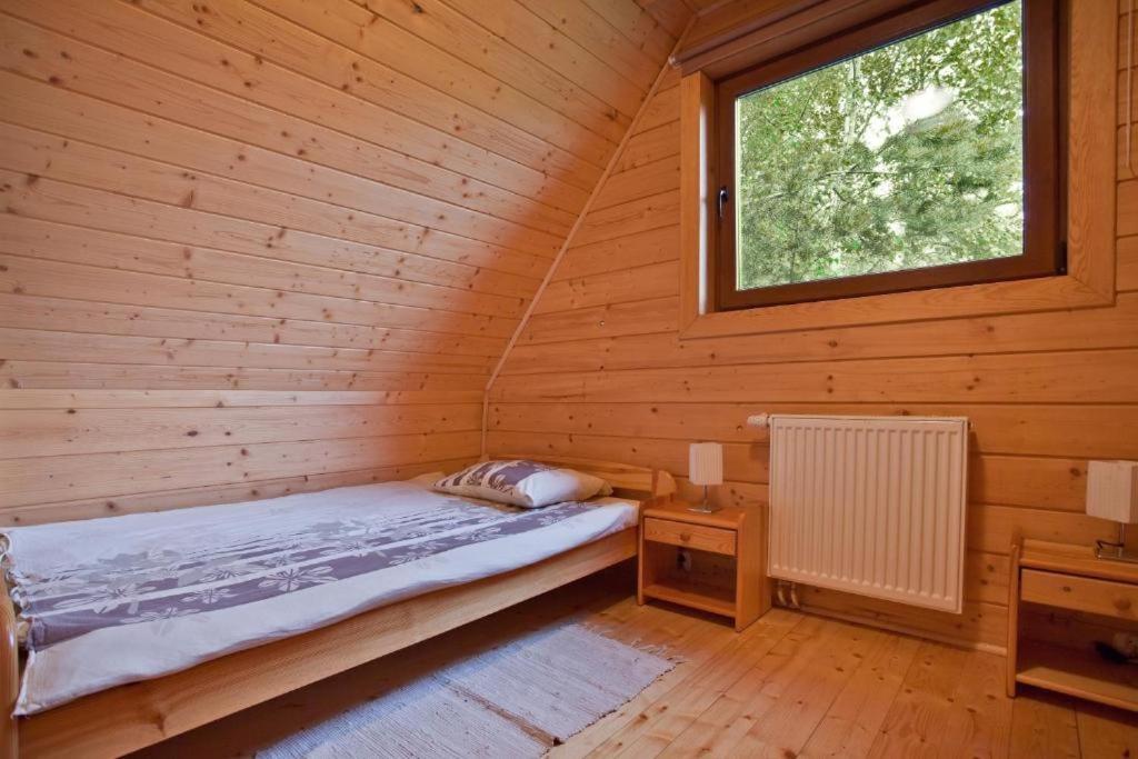 Domek W Krynicy Z Sauna Krynica Zdroj Luaran gambar
