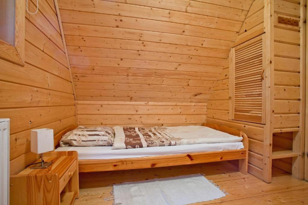 Domek W Krynicy Z Sauna Krynica Zdroj Luaran gambar